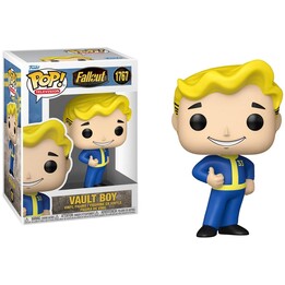 Funko Pop! Televisão: Fallout - Vault Boy