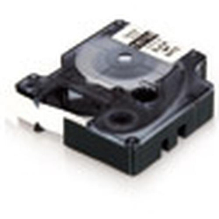 DYMO 12mm RHINO Nastro in vinile colorato per stampante di etichette D1
