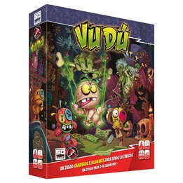 Jogo de mesa da SD Games! Voodoo
