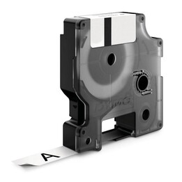 DYMO 19mm RHINO Nastro in vinile colorato per stampante di etichette D1