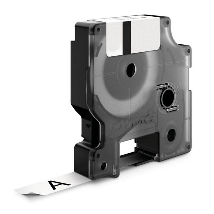 DYMO 19mm RHINO Coloured Vinyl cinta para impresora de etiquetas D1