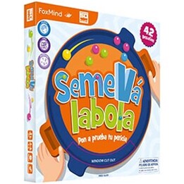 Gioco da Tavolo SD Games Semevá Labola