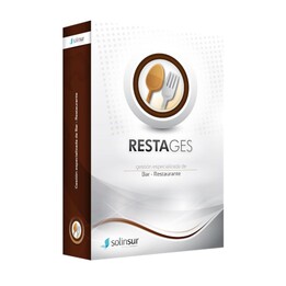 SOLINSUR RESTAGES - Programa de gestão para bar e restaurante monoposto