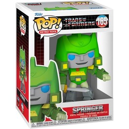 Funko Pop! TV: Transformers - Springer - Transformers Classic