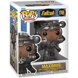 Funko Pop! Television: Fallout - Maximus