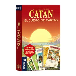 Devir CATAN Card Game