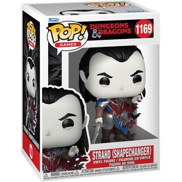 Funko Pop! Games: Dungeons and Dragons – Strahd