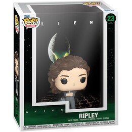 Funko Pop! Capa de VHS: Alien S2 - Ripley