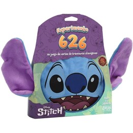 Jogo de mesa da Asmodee! Disney Stitch: Experimento 626