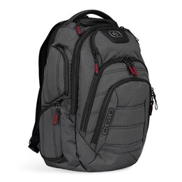 Ogio Sac À Dos Renegade Rss Graphite (Black Pindot) P/N : 111071_317