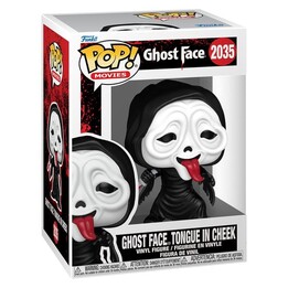Funko Pop Ghostface S2 W - langue