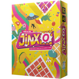Jogo de Tabuleiro Asmodee! Jinxo