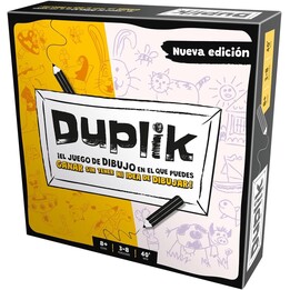 Jogo de Tabuleiro Asmodee Duplik Big Box
