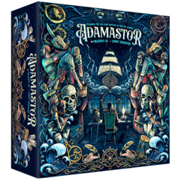 Jeu de société Asmodee ! Adama