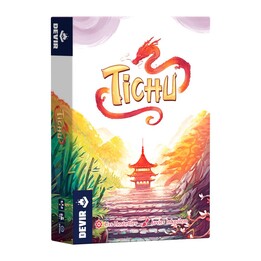 Devir Tichu card game
