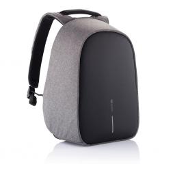 XD DESIGN ANTI-THEFT BACKPACK BOBBY HERO REGULAR GREY P/N: P705.292 - Imagen 1