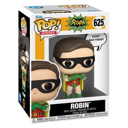 Funko Pop-Sprüche: Batman 66 Robin „Holy Bat“ – Trap