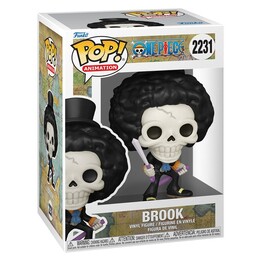 Funko Pop! One Piece (Refresh) – Brook