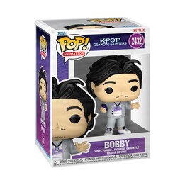 Funko Pop Animatión! Kpop DH - Bobby