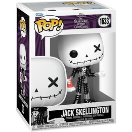 Funko Pop! Disney: Patchwork - Jack Skellington