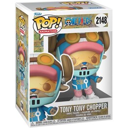 Funko Pop! Animation: One Piece - Tony Chopper - Egghead