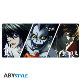 Abystyle XXL Death Note Triad Mouse Mat