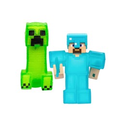 Goo Jit Zu figure from Minecraft