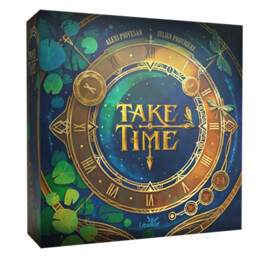 Jogo de Tabuleiro Asmodee Take Time (Referência LIBTT0101ES)
