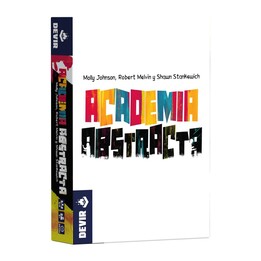 Devir Games Academia Abstracta – jogo de tabuleiro