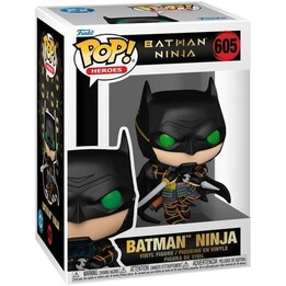 Funko Pop! Heroes Batman Ninja - Batman