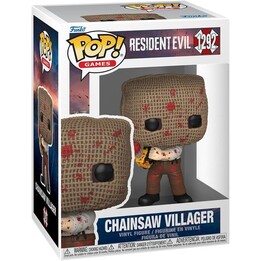 Jeux Pop : Resident Evil - Chainsaw Man