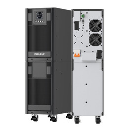 Phasak PH 8060 Basic Pro Online UPS 6000 VA / 5400 W Rack/Tower 2U