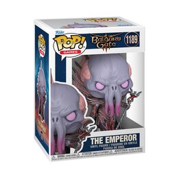 Funko Pop Games: Baldur's Gate 3 – Der Kaiser