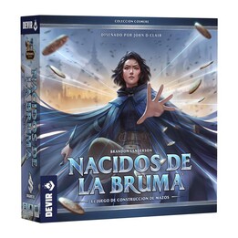 Devir Nacidos de la bruma – Deckbuilding-Spiel
