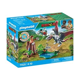 Playmobil 71525 Osservatorio con Dimorphodon