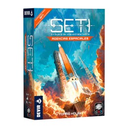 SETI: Space Agencies Expansion - Devir