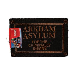 Arkham Asylum Fußmatte 60x40 DC Comics