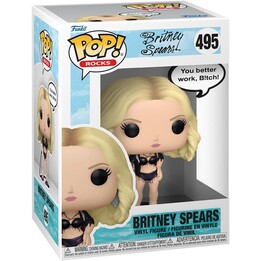 Funko Pop! Sayings: Britney Spears – Work Btch