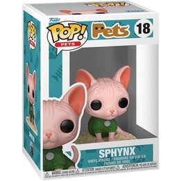 Funko Pop! Pets: Sphinx Cat