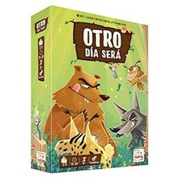 Brettspiel von SD Games! Ein anderes Mal