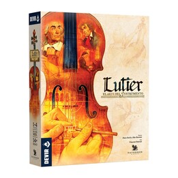 Devir Lutier Gioco da Tavolo Strategia