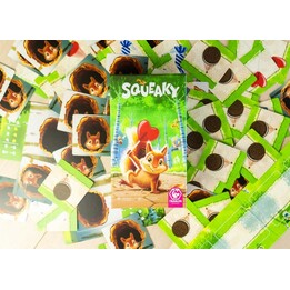 Tranjis Games Squeaky juego de mesa memoria
