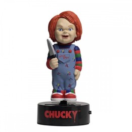 NECA Chucky Body Knocker Solarfigur