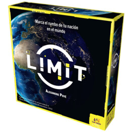 Asmodee! Limit Board Game LULIM01ES