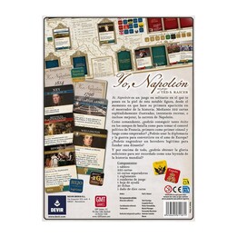 Devir Yo, Napoleón board game