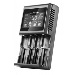 Carregador everActive UC-4000