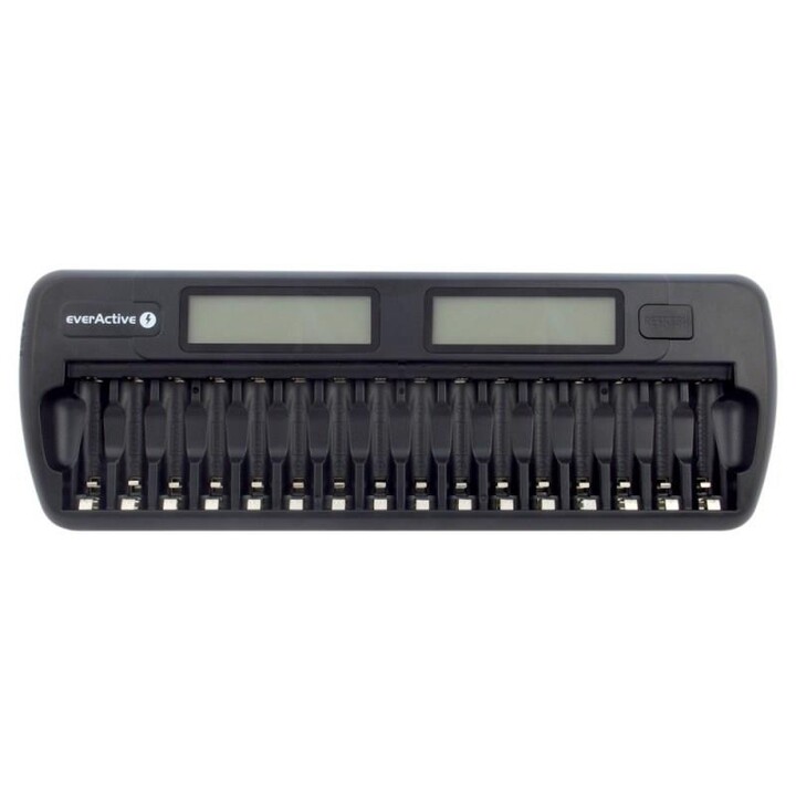 Ladegerät everActive NC-1600