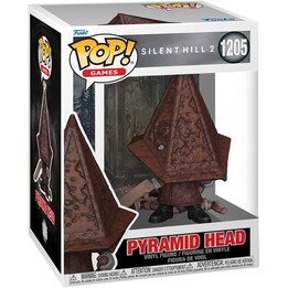 Funko Pop! Premium: Silent Hill - Pyramid Head