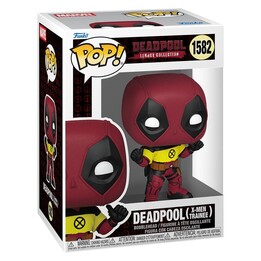 Funko Pop Marvel Deadpool W – X-Men-Shirt