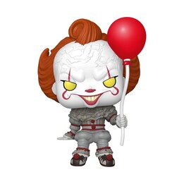 Funko Pop It Pennywise mit Luftballon